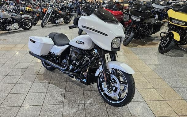 2024 Harley-Davidson FLHX - Street Glide