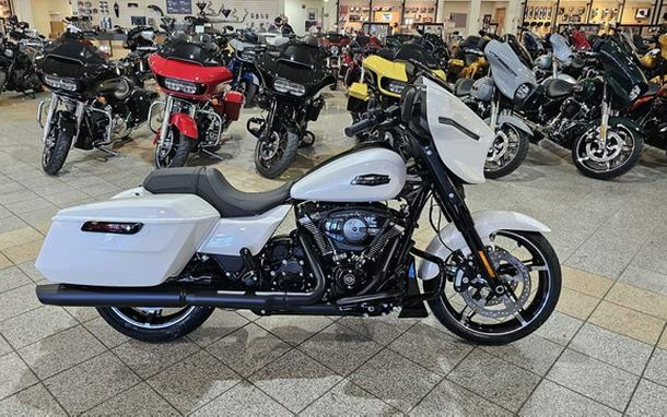 2024 Harley-Davidson Street Glide Review [18 Fast Facts; 44 Pics]