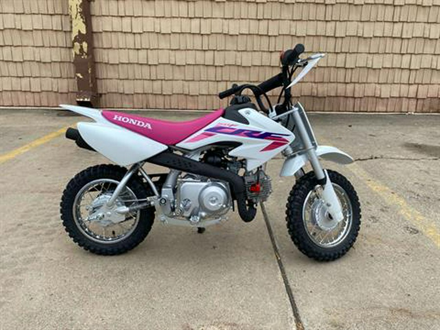 2024 Honda CRF50F