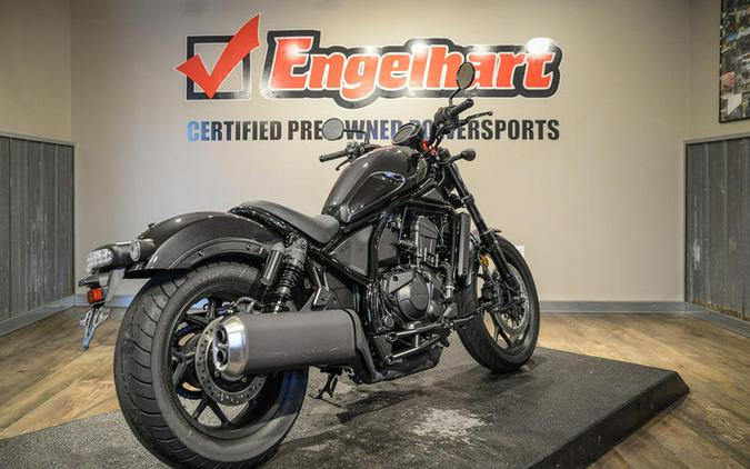 2021 Honda® Rebel 1100