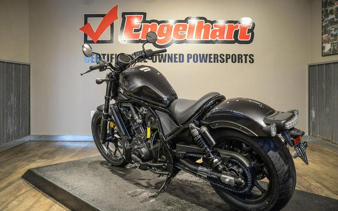 2021 Honda® Rebel 1100