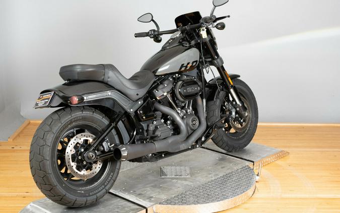 2022 Harley-Davidson Fat Bob 114