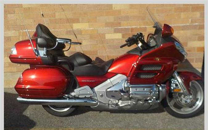 2008 Honda Gold Wing® Premium Audio