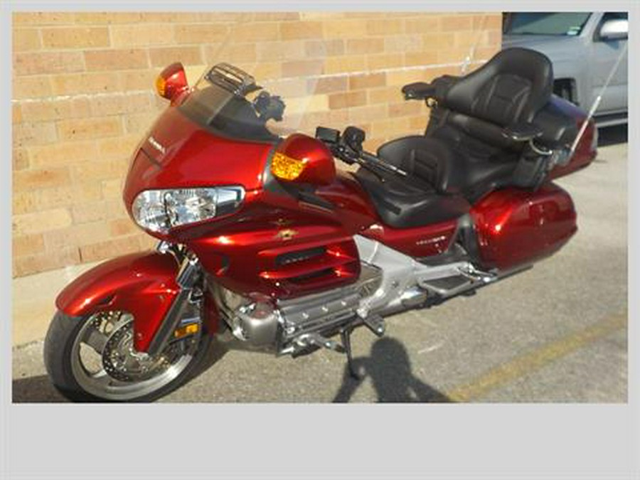 2008 Honda Gold Wing® Premium Audio