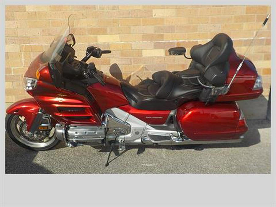 2008 Honda Gold Wing® Premium Audio