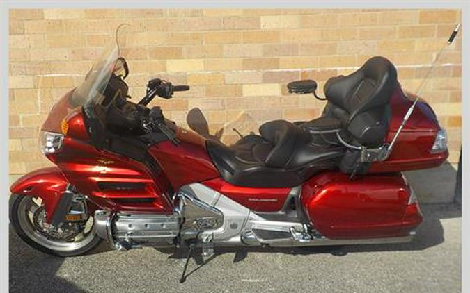 2008 Honda Gold Wing® Premium Audio