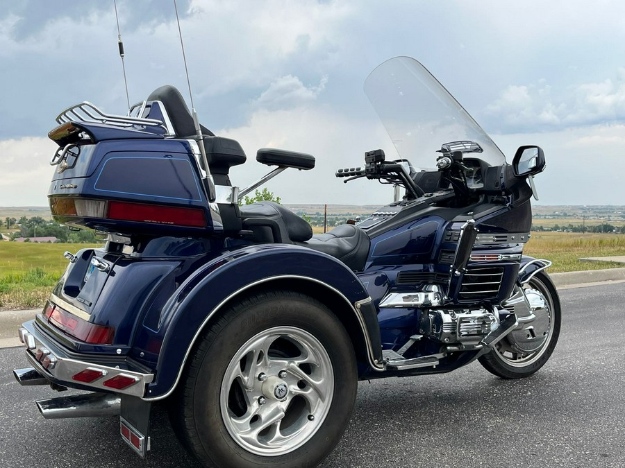 2000 Honda GL1500 Gold Wing Motor Trike