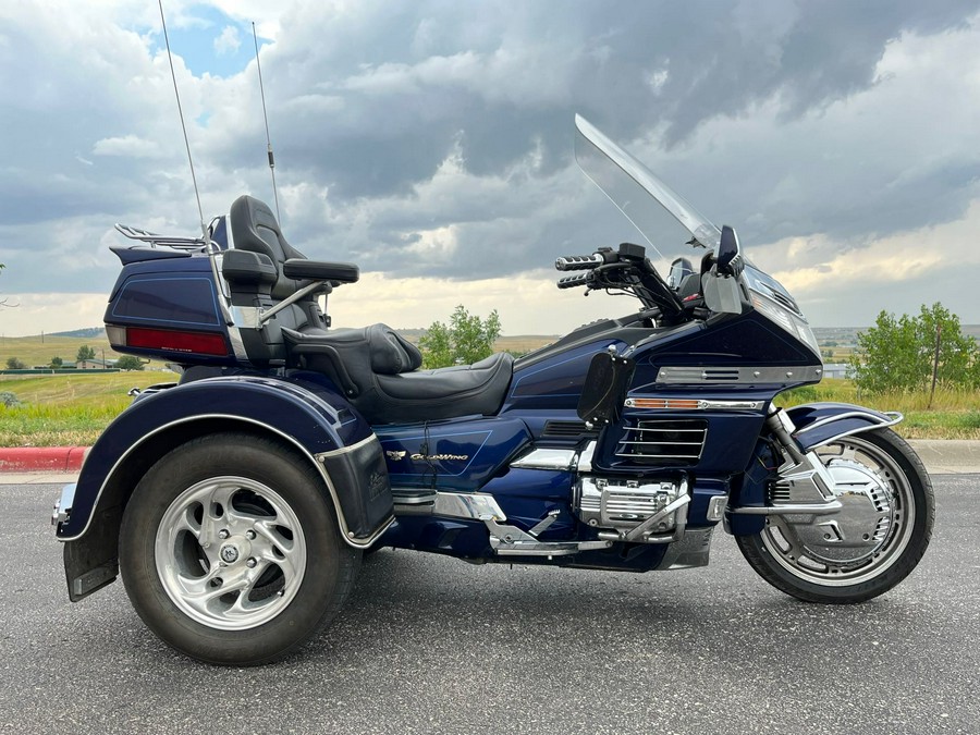 2000 Honda GL1500 Gold Wing Motor Trike