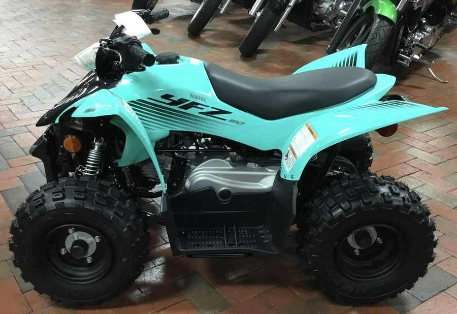 2024 Yamaha YFZ50