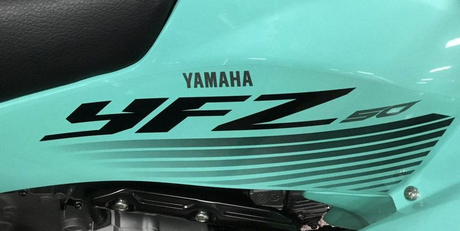 2024 Yamaha YFZ50