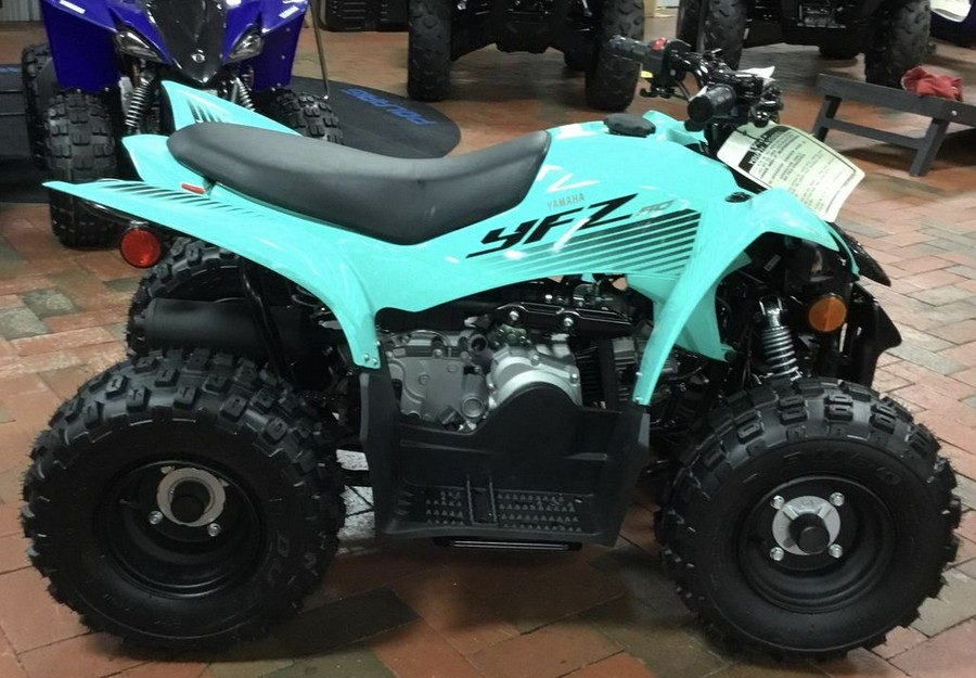 2024 Yamaha YFZ50