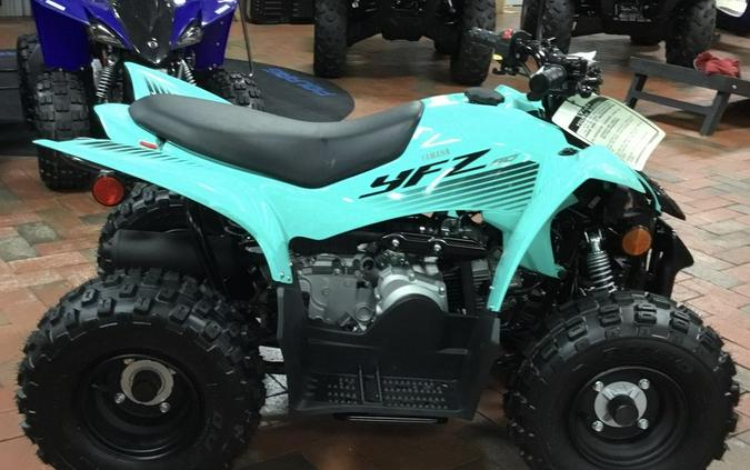 2024 Yamaha YFZ50