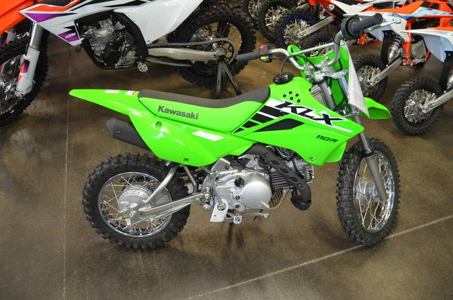 2025 Kawasaki KLX®110R