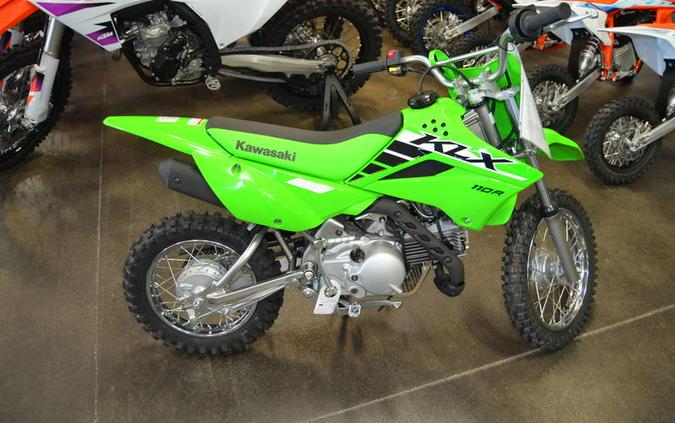 2025 Kawasaki KLX®110R