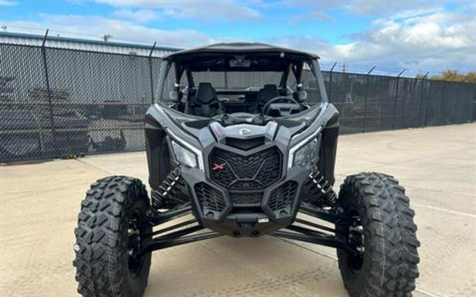 2025 Can-Am Maverick X3 MAX X RS Turbo RR with Smart-Shox