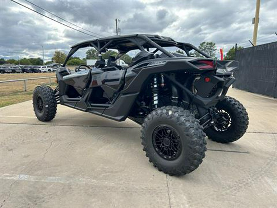 2025 Can-Am Maverick X3 MAX X RS Turbo RR with Smart-Shox