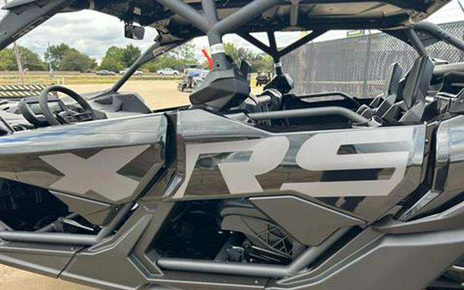 2025 Can-Am Maverick X3 MAX X RS Turbo RR with Smart-Shox