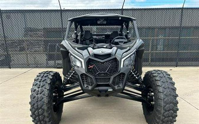 2025 Can-Am Maverick X3 MAX X RS Turbo RR with Smart-Shox