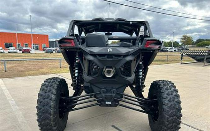 2025 Can-Am Maverick X3 MAX X RS Turbo RR with Smart-Shox