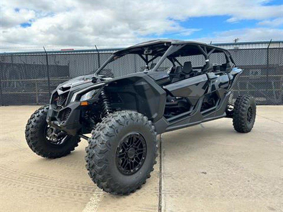 2025 Can-Am Maverick X3 MAX X RS Turbo RR with Smart-Shox