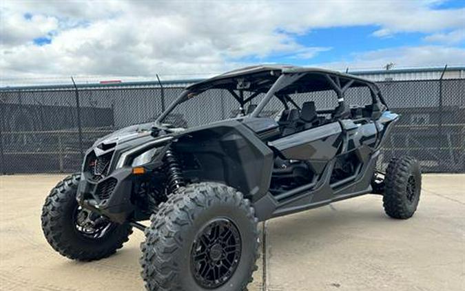 2025 Can-Am Maverick X3 MAX X RS Turbo RR with Smart-Shox