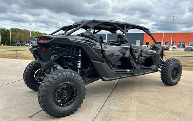 2025 Can-Am Maverick X3 MAX X RS Turbo RR with Smart-Shox