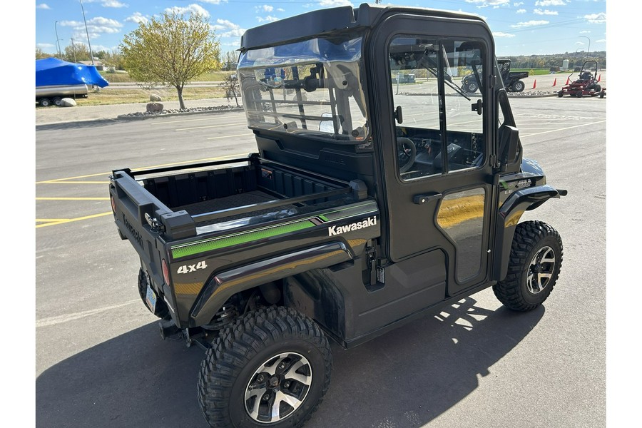 2023 Kawasaki Mule™ PRO-MX™ EPS