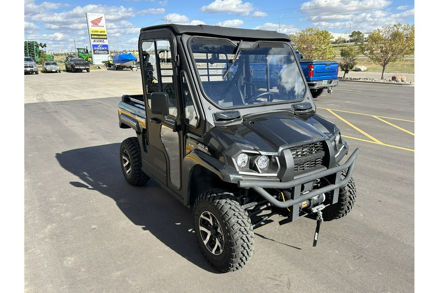 2023 Kawasaki Mule™ PRO-MX™ EPS