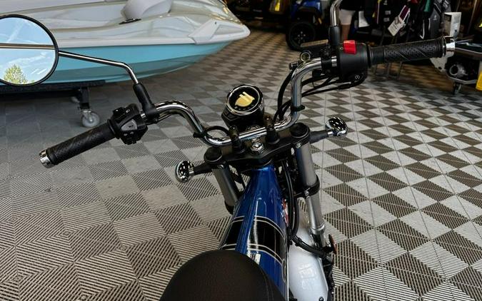 2025 Honda® Dax 125