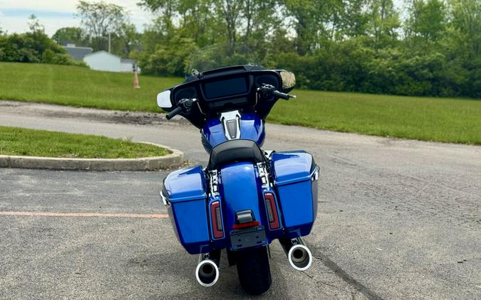 2025 Harley-Davidson Street Glide® Blue Burst