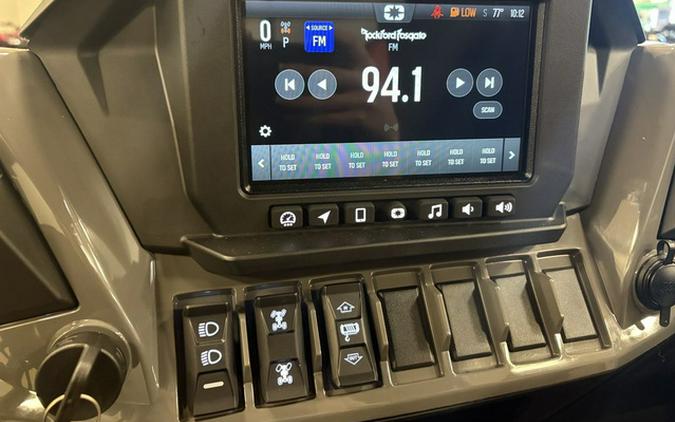 2025 Polaris RZR XP 1000 Ultimate