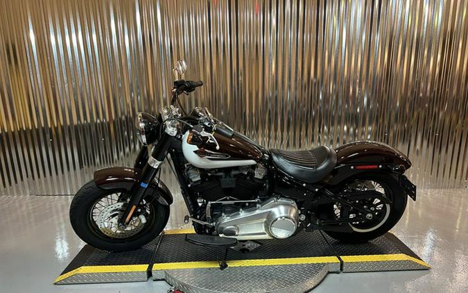 2021 Harley-Davidson Softail FLSL - Slim