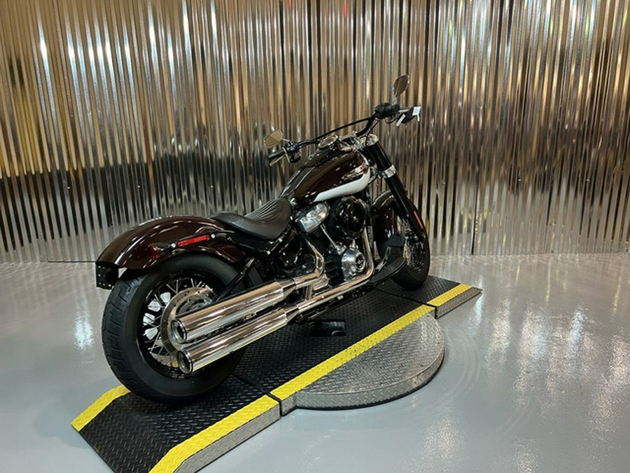 2021 Harley-Davidson Softail FLSL - Slim
