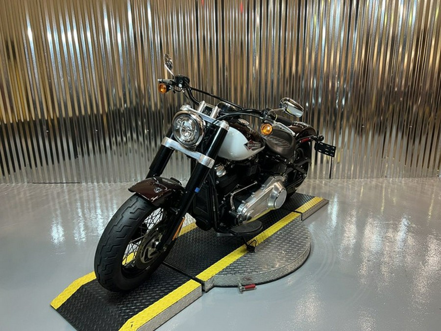 2021 Harley-Davidson Softail FLSL - Slim