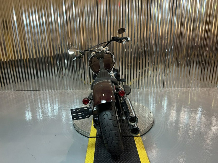 2021 Harley-Davidson Softail FLSL - Slim