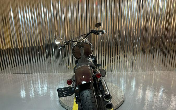 2021 Harley-Davidson Softail FLSL - Slim