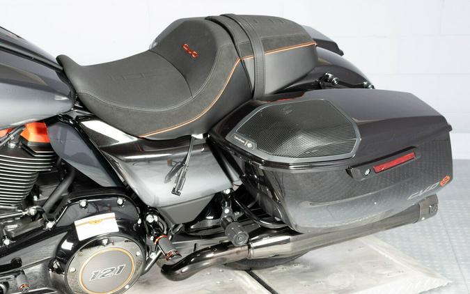 2025 Harley-Davidson CVO Street Glide