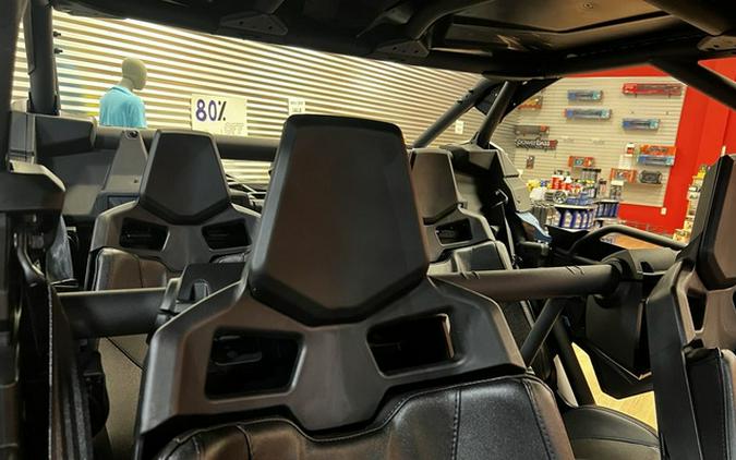 2025 Can-Am Maverick X3 Max RS Turbo RR Scandi Blue & Orange C