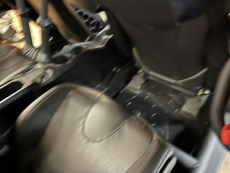 2025 Can-Am Maverick X3 Max RS Turbo RR Scandi Blue & Orange C