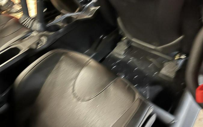 2025 Can-Am Maverick X3 Max RS Turbo RR Scandi Blue & Orange C