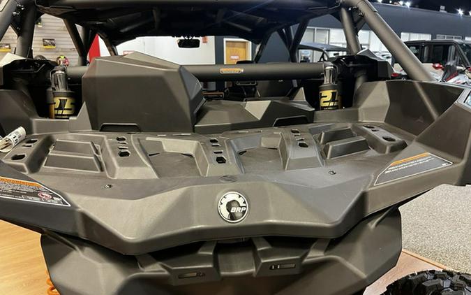 2025 Can-Am Maverick X3 Max RS Turbo RR Scandi Blue & Orange C