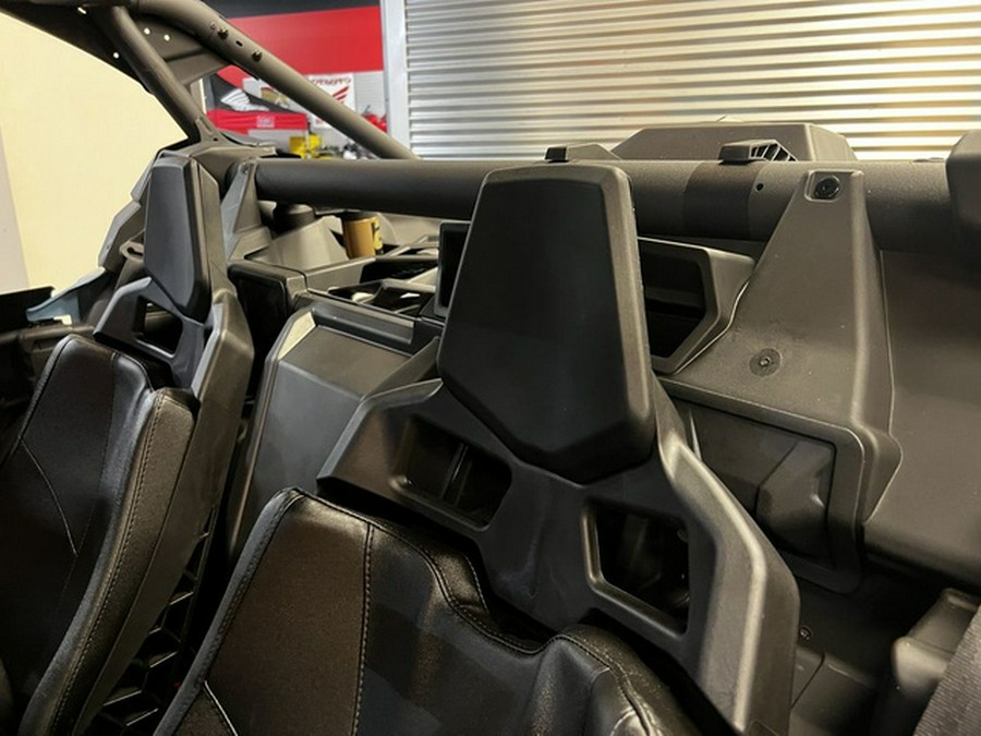 2025 Can-Am Maverick X3 Max RS Turbo RR Scandi Blue & Orange C