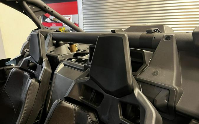 2025 Can-Am Maverick X3 Max RS Turbo RR Scandi Blue & Orange C