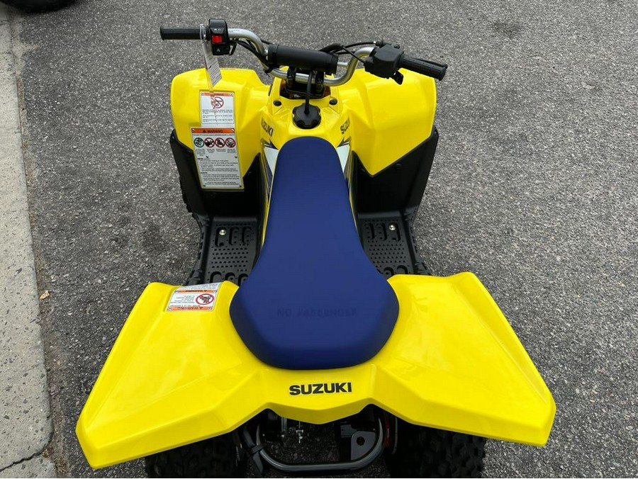 2026 Suzuki QUADSPORT Z50