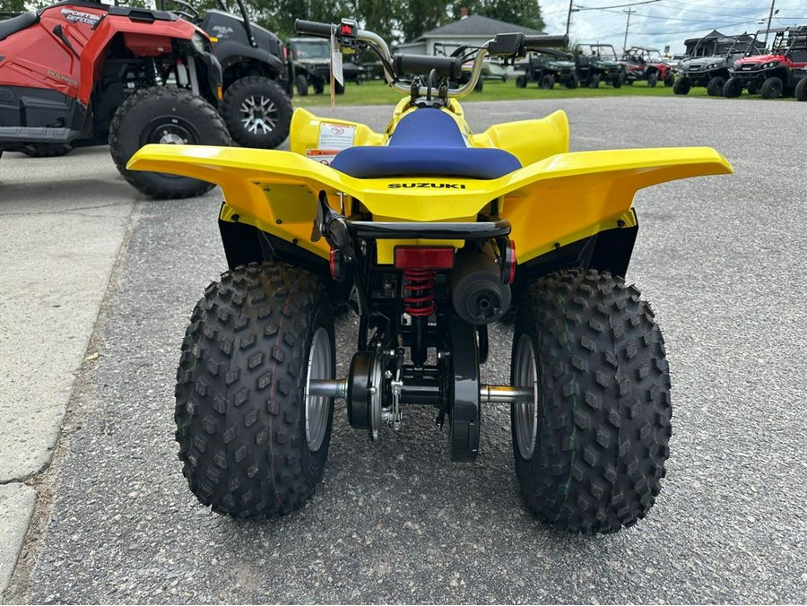 2026 Suzuki QUADSPORT Z50