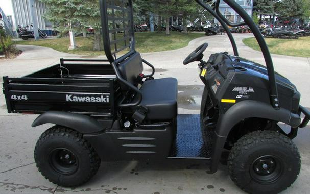 2026 Kawasaki Mule SX 4x4