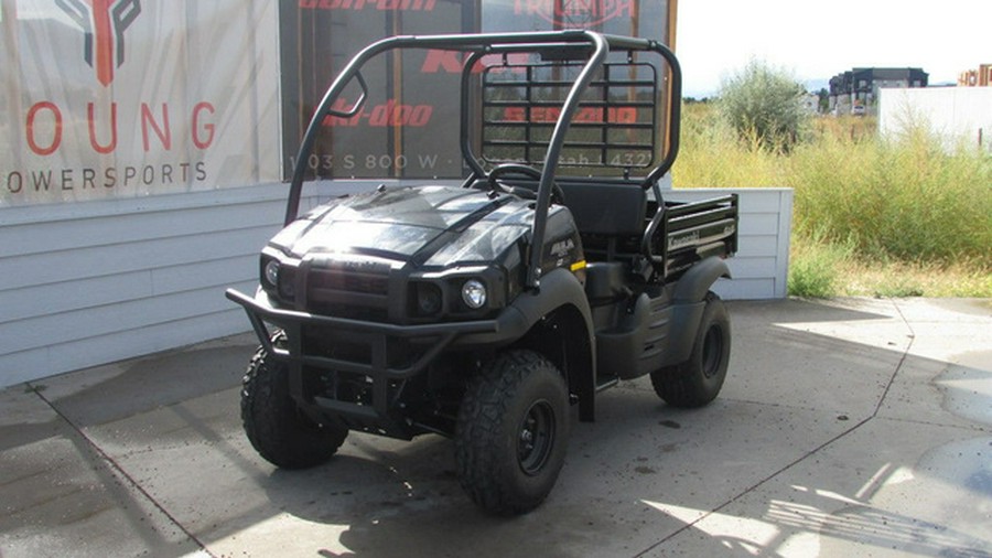 2026 Kawasaki Mule SX 4x4