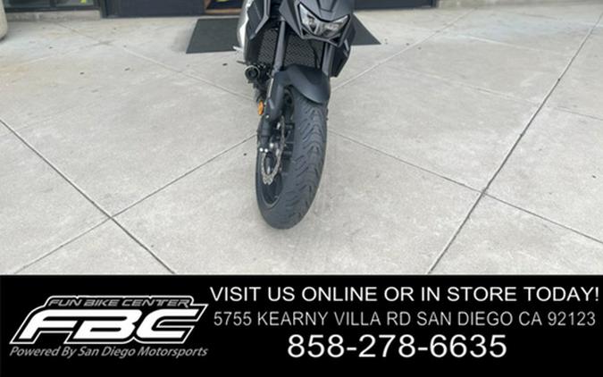 2025 Honda CB750 Hornet