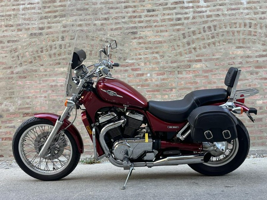 Used 2006 Suzuki S50 Boulevard