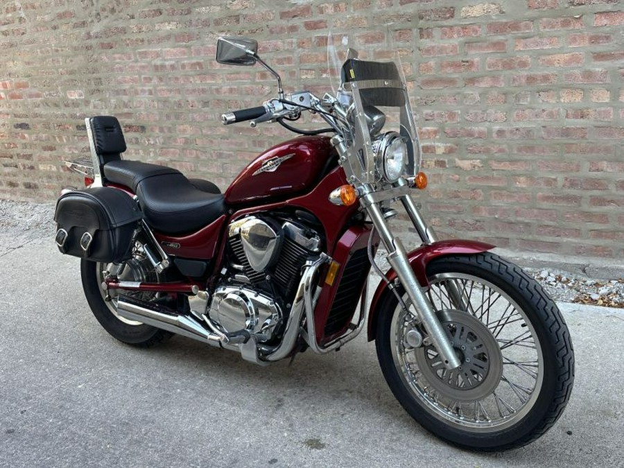 Used 2006 Suzuki S50 Boulevard